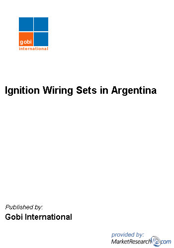 Ignition Wiring Sets in Argentina Gobi International