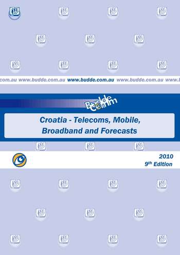 Croatia - Telecoms, Mobile, Broadband and Forecasts Paul Budde Communication Pty Ltd