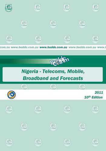 Nigeria - Telecoms, Mobile, Broadband and Forecasts Paul Budde Communication Pty Ltd