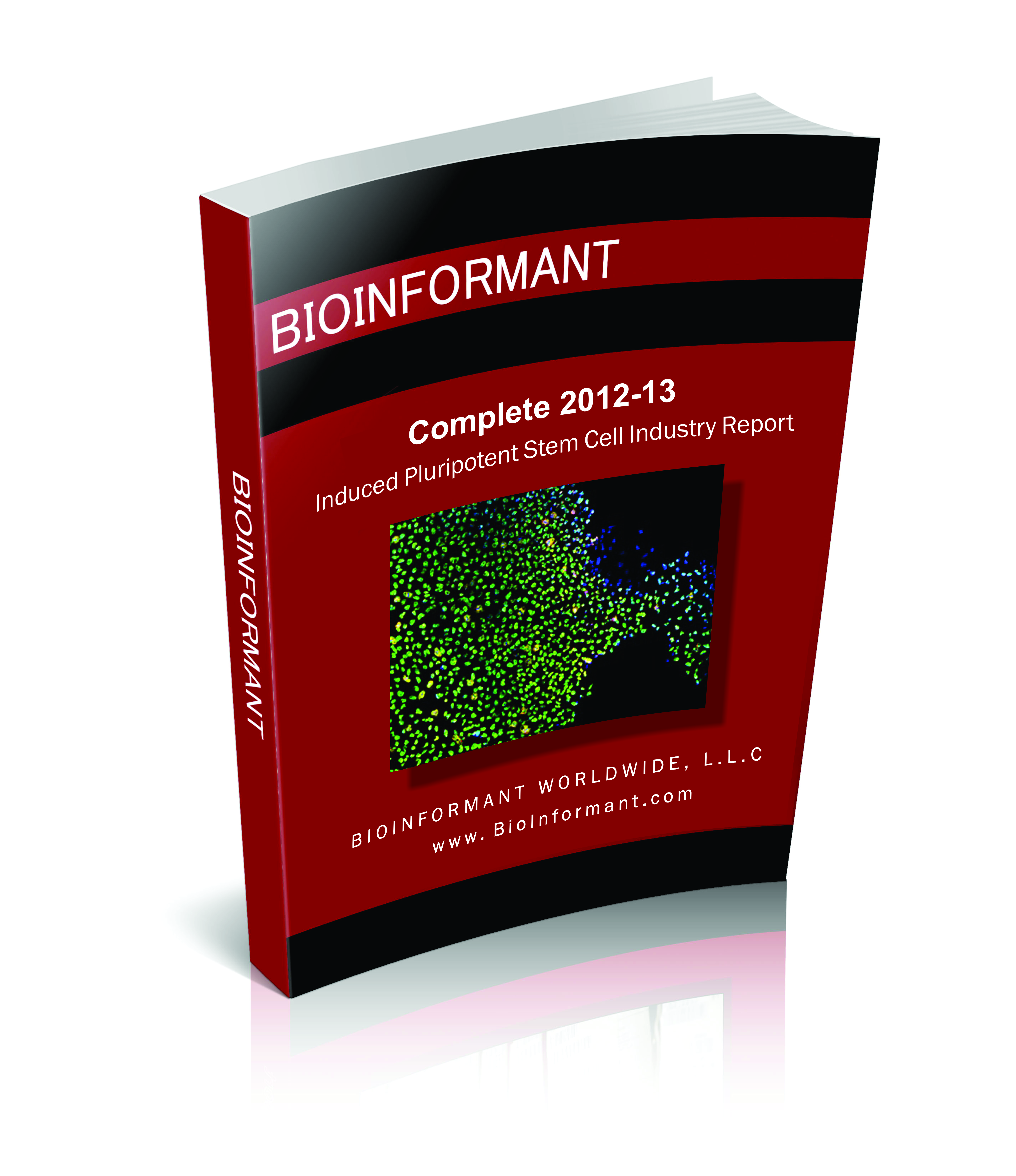 Complete 2013-14 Induced Pluripotent Stem Cell Industry Report