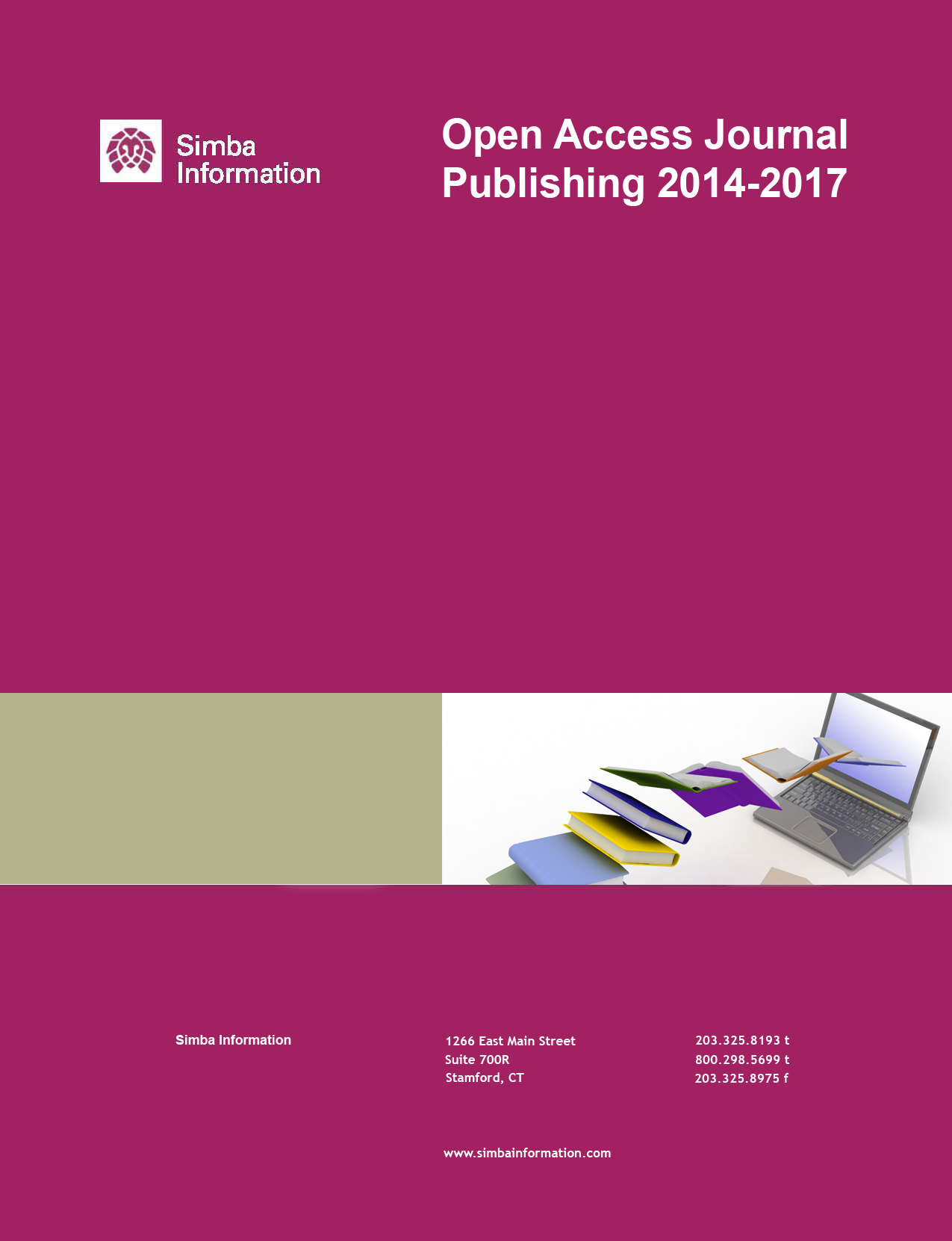 Open Access Journal Publishing 2014-2017