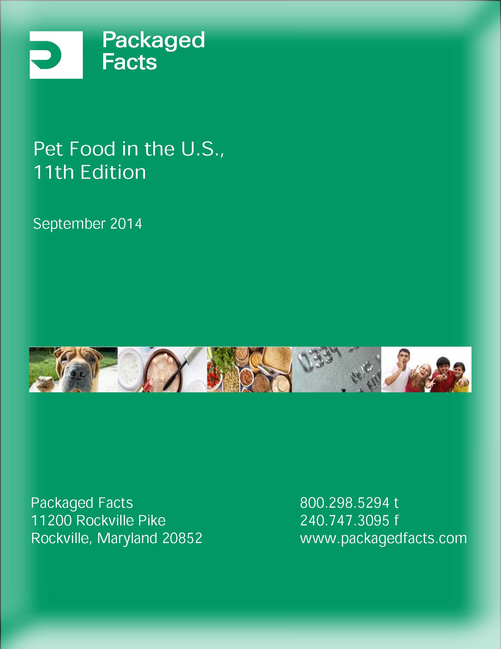 Pet Food in the U.S., 11th Edition