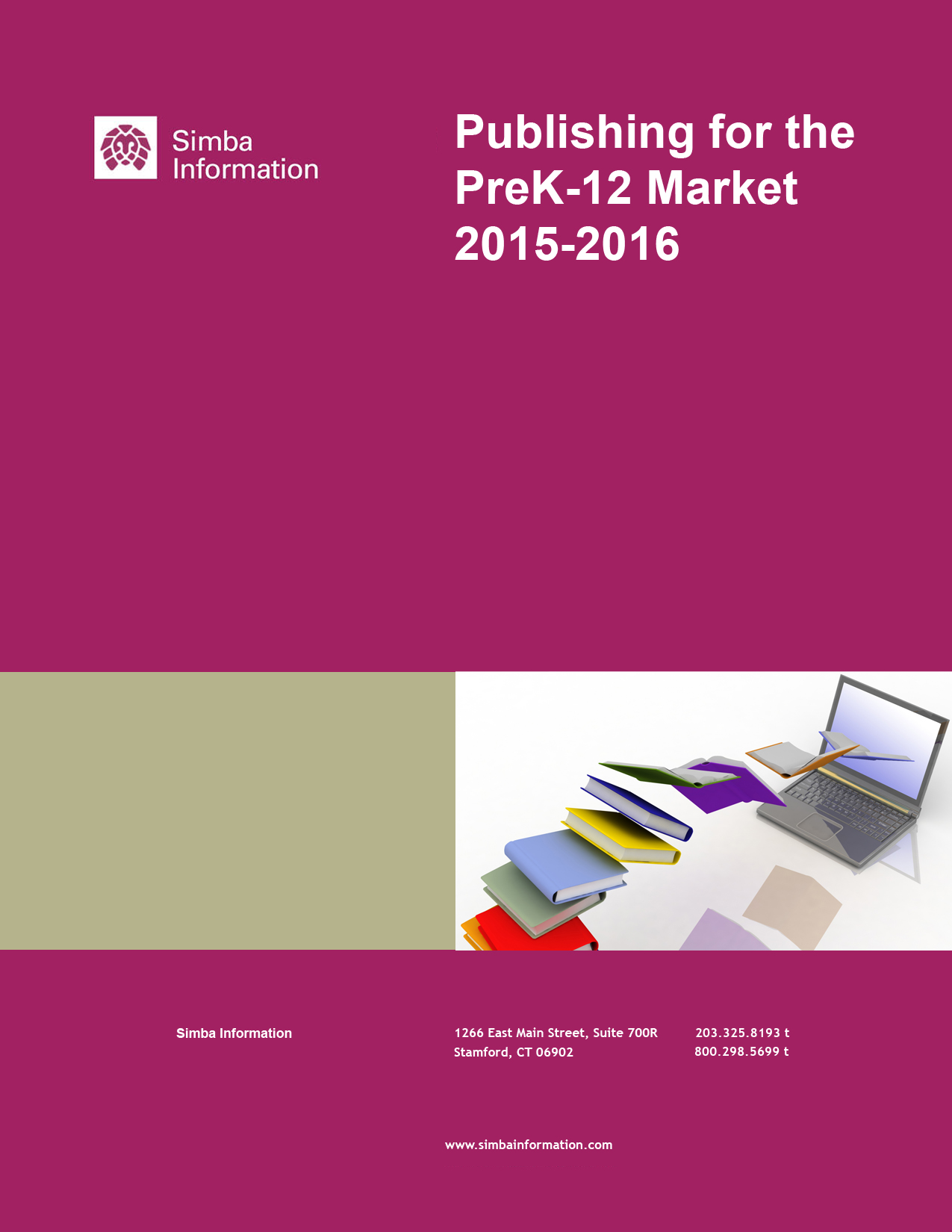 Publishing for the PreK-12 Market 2015-2016