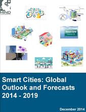 Smart Cities: Global Outlook and Forecasts 2014 - 2019