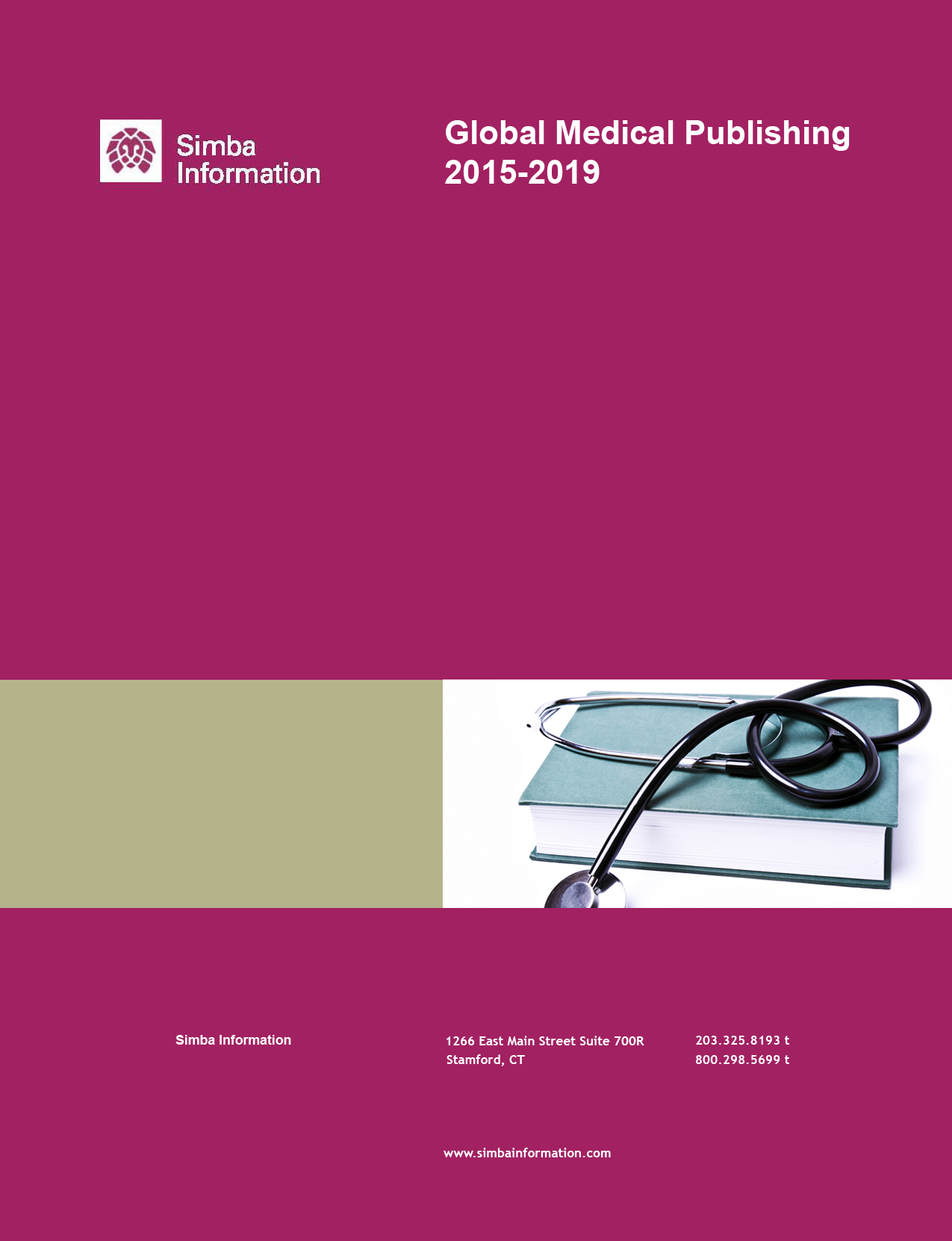 Global Medical Publishing 2015-2019