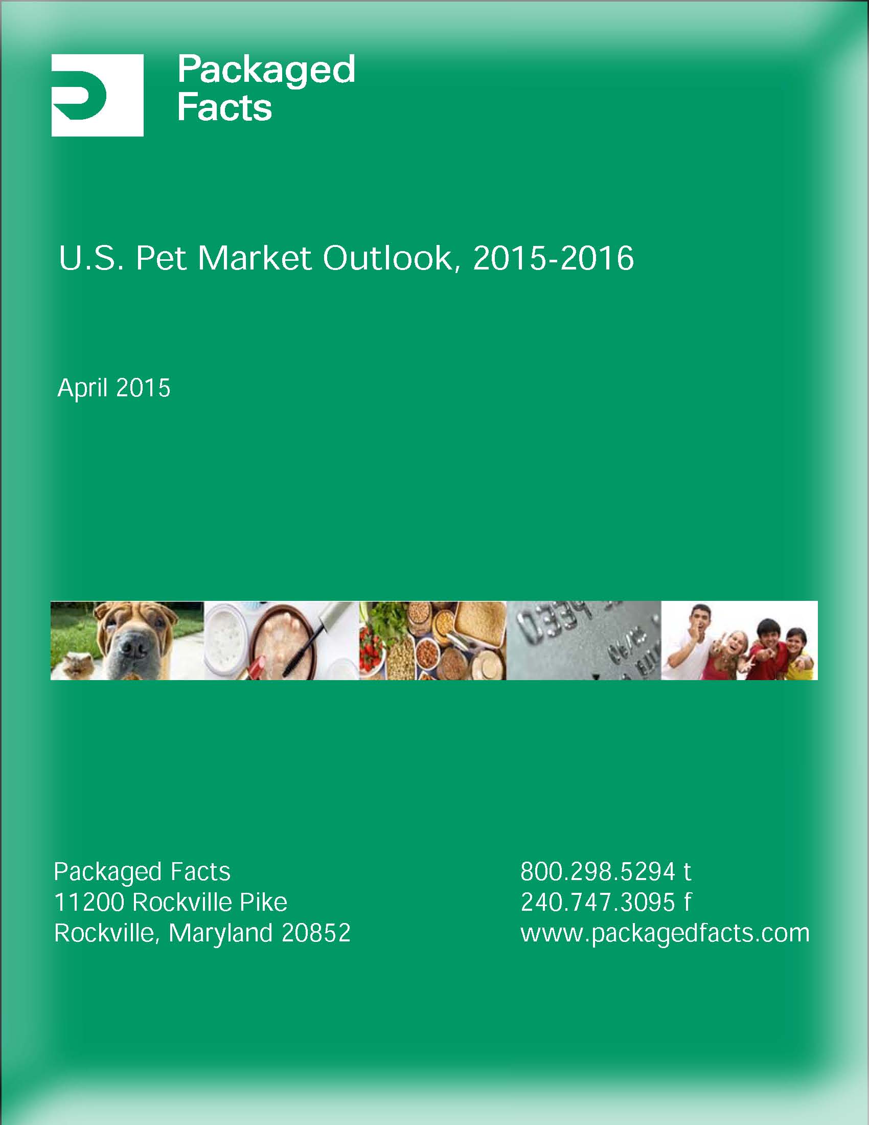 U.S. Pet Market Outlook, 2015-2016