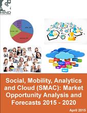 Social, Mobility, Analytics and Cloud (SMAC): Market Opportunity Analysis and Forecasts 2015 - 2020