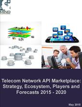 Telecom Network API Marketplace: Strategy, Ecosystem, Players and Forecasts 2015 - 2020